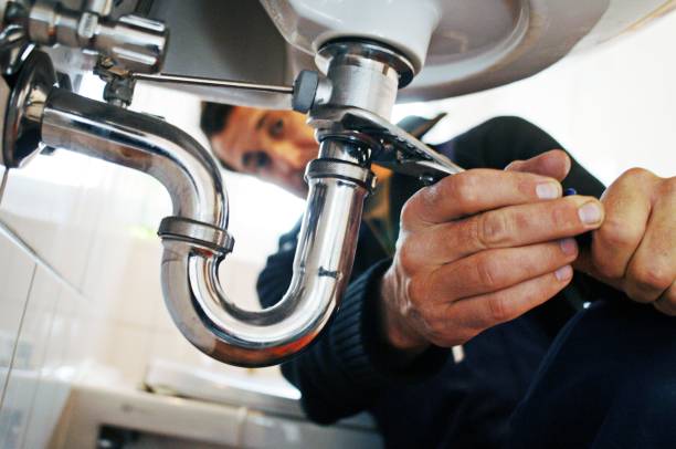 Best Gas Line Repair  in Mount Olive, AL